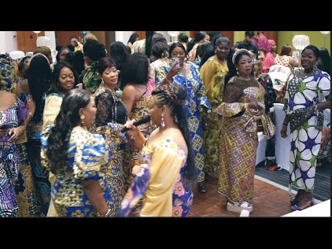 Women International Day with Golden Ladies and Faya Tess 2023