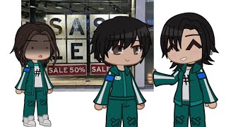 “SaSaLeLe” (Squid game) S2 !NO SHIP!