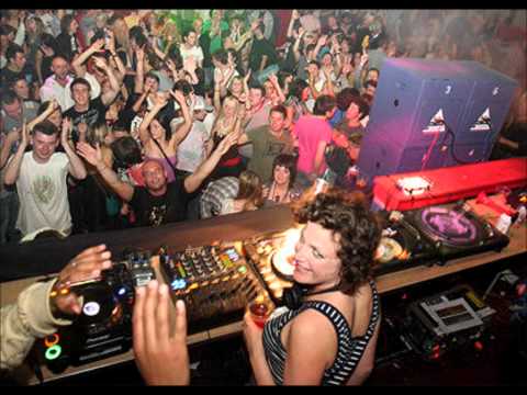 Annie Mac - MC Fearless @ The National Drum and Bass Awards 2009