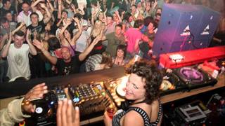 Annie Mac - MC Fearless @ The National Drum and Bass Awards 2009