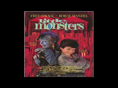 Billie Hughes - I wanna yell (little monsters soundtrack) extended version
