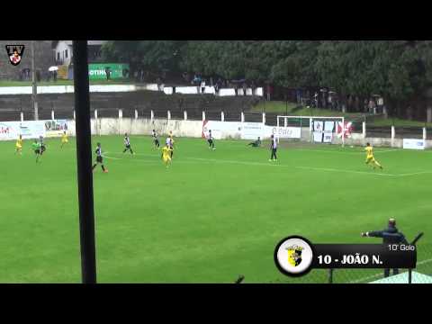 CN Seniores 14/15 - Fase Subida - Zona Norte - 11ª Jornada [Lusitano FC 1-3 AD Fafe]