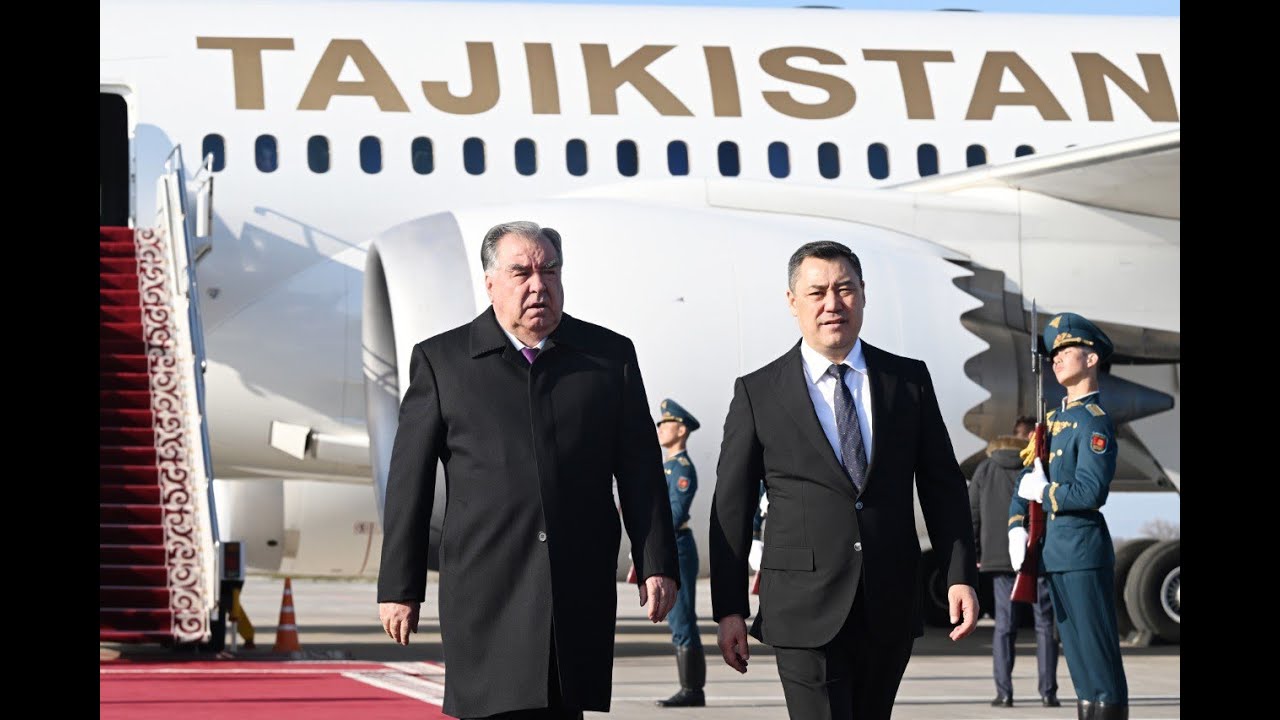 Visit to Kyrgyzstan