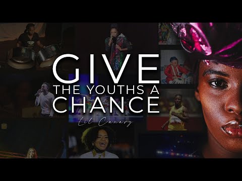 (Winning Senior Calypso Monarch 2022)-GIVE THE YOUTHS A CHANCE | Faith Corrica