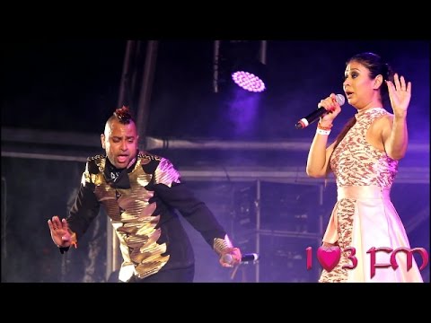 Gungroo - Nisha B & Ravi B at Chutney Brass!