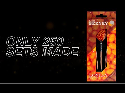 Baked Beeney 23g Limited Edition Darts