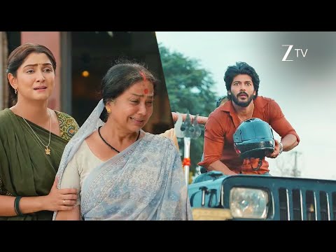 गंगा का ढाबा खाली कराने आया है सिद्धू पर तूफ़ान तो अब उठेगा! - Ganga Mai Ki Betiyan - Full Episode 3