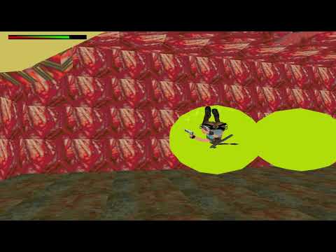 Tomb Raider: The New Atlantis (Niveles de autor)