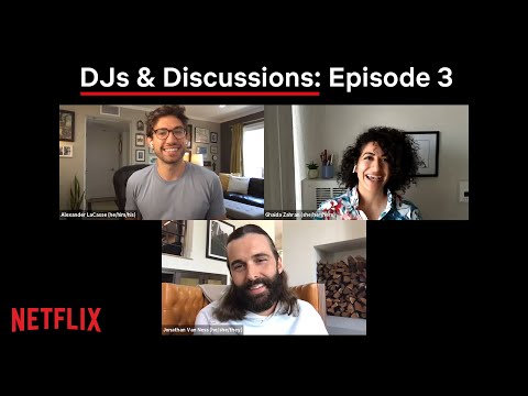 DJs and Discussions Episode 3: LGBTQIA+ Identity and Community