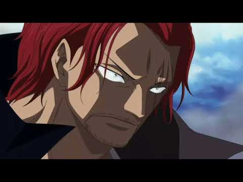 One Piece OST- Red Haired Shanks