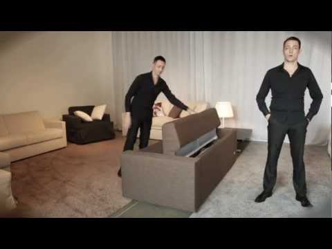 Berto, Robinson Sofa bed - Image 2