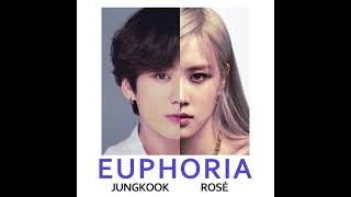 Jungkook (BTS) - Euphoria (ft AI Rosé from BLACKP