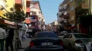 preview picture of video 'Eski Pazar Caddesi Gemlik'