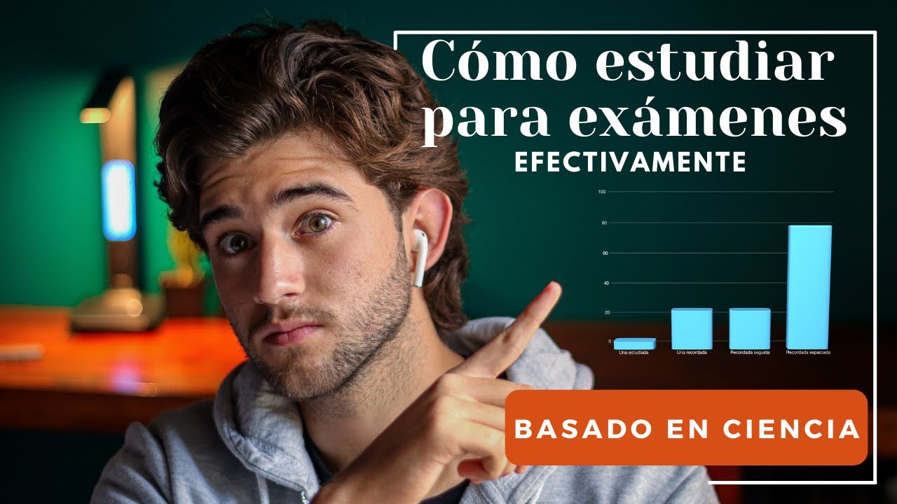 Cómo estudiar para exámenes - Spaced Repetition | Basado en ciencia
