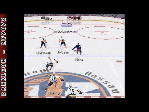 PlayStation - NHL FaceOff 2001 (2000)