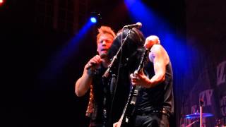 Fozzy - One Crazed Anarchist