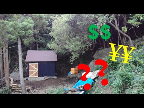 How Much To Build a Timber Frame Tiny House In Japan? (S3E2)