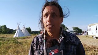 Native American Activist Winona LaDuke: It's Time to Move On from Fossil Fuels