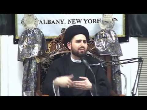 1. Significance & Authenticity of Ziyarah - Sayed Mohammad Baqer Qazwini - Muharram 1437 / 2015