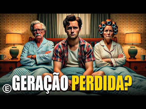 30 Anos, Desempregado e Morando com os Pais...