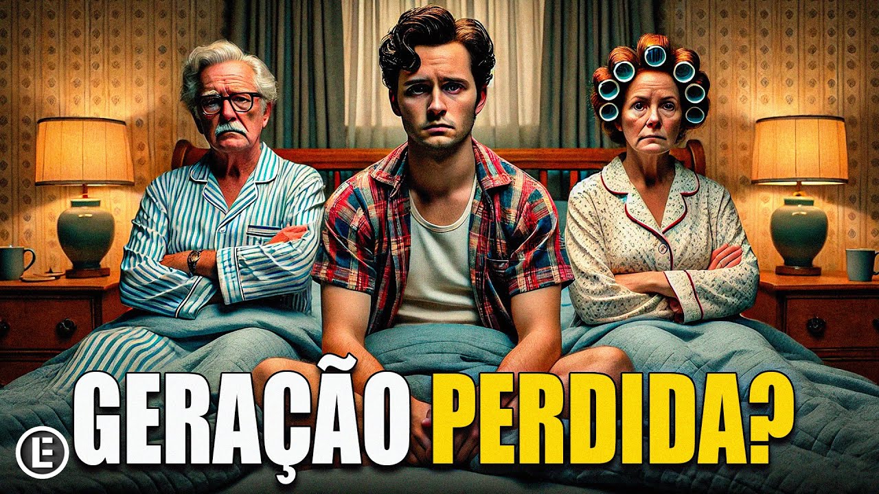 30 Anos, Desempregado e Morando com os Pais...