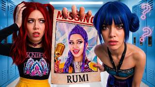 Мы потеряли Руми? Что случилось со звездой K-Pop Demon Hunters?