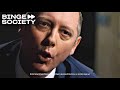 Never double-cross Reddington | The Blacklist (Season 2, Episode 3)