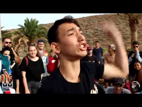 Diux & Xtasis Vs El Faro & Sideh / 8vos / Tag Team Battle