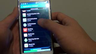 Samsung Galaxy S5: See What Permission Access an App Has