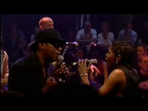 Leon Ware & Carleen Anderson - Inside My Love (Live in Amsterdam, 2001)