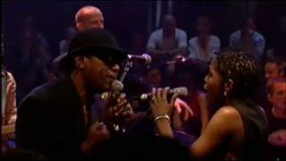 Leon Ware &amp; Carleen Anderson - Inside My Love (Live in Amsterdam, 2001)