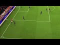 FIFA 21 Nintendo Switch - Edinson Cavani goal