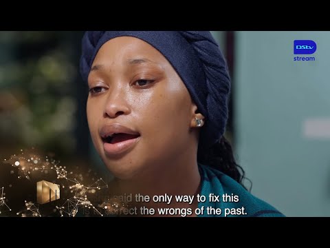 A mourning period for Khwezi – My Brother's Keeper | S2 | Mzansi Magic | Episode 10