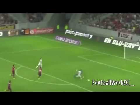 Goal Lucas 0-1 ~ LOSC Lille vs PSG ~ {07/08/2015}