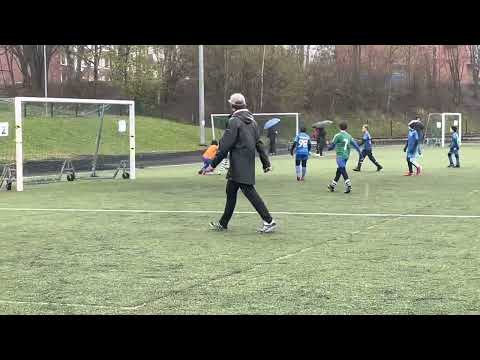 KaPy Sininen vs RCDE Javi Puado