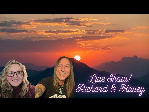 Richard Cardinal's Zoom Meeting & Honey Bunny