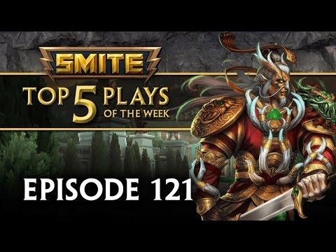 SMITE - Top 5 Plays #121