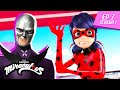 MIRACULOUS PIXELATOR FULL EPISODE ️ Season 1 Episode 7