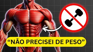 10 Exercícios em Casa que Vão Deixar Você ESTÉTICO