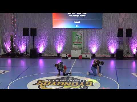 ROCK AND MAGIC SE, Hungary DELI ALEX - BIHARI LUCA Magyar Bajnokság MCFS 1. hely