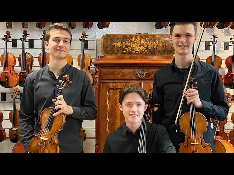 Le XXè : de 440 A 442 entre Classique et Jazz (Traelnes-Mauritz-Cellier)