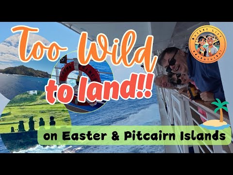 Thumbnail for Easter Island & Pitcairn: Remote Islands of the Pacific | Scenic Cruising Adventure