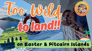 Easter Island & Pitcairn: Remote Islands of the Pacific | Scenic Cruising Adventure