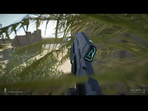 The ODST fights the INNI faction (Halo) Operation: Harsh Doorstop