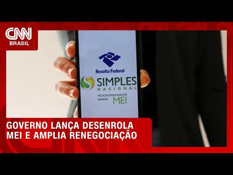Governo lança Desenrola MEI e amplia renegociação a cinco dias da eleição | HORA H