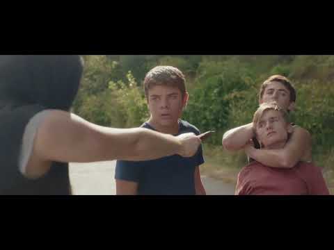 Benji the Dove Fragman