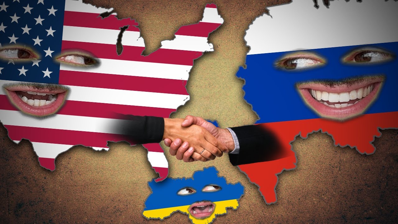 UKRAINE and negotiations to end the war!