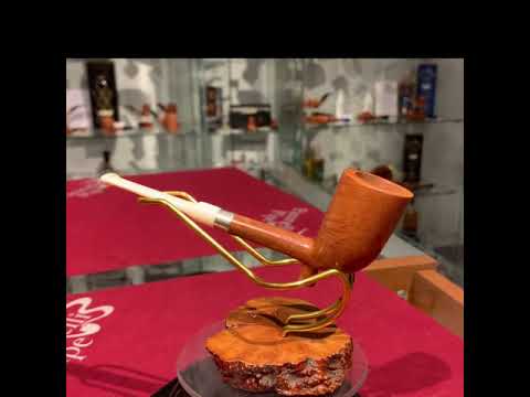 Pipa radica genovesina anno 1930 by Paronelli Pipe - www.paronellipipe.com