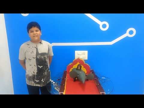 “Way of Ganesha” by Aryan Parab - Beginner Level Ranger Project