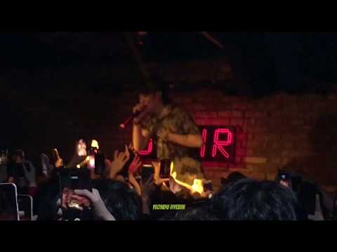 191011 Bloo - 도망가ㅣ대구AU클럽 앨범 릴리즈파티ㅣMkitrain 메킷레인 블루